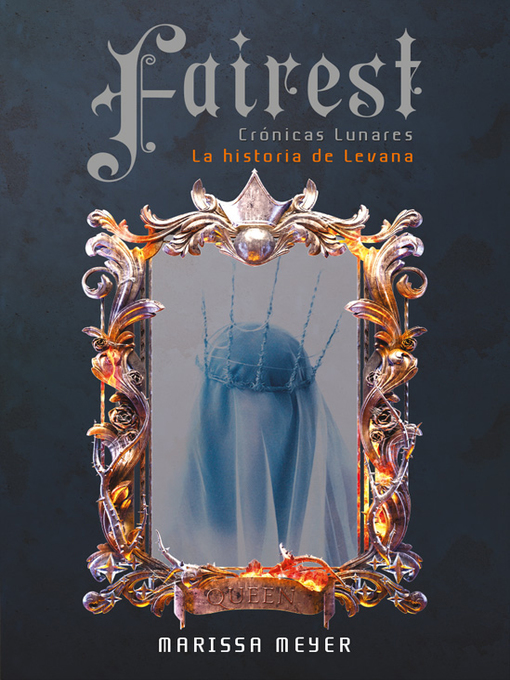 Title details for Fairest by Marissa Meyer - Available